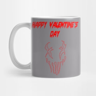 happy valentines day Mug